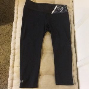 Under Armour “WV” workout pants